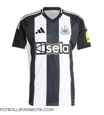 Newcastle United Replika Hemmatröja 2024-25 Kortärmad